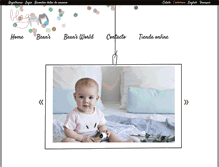 Tablet Screenshot of beans.cat